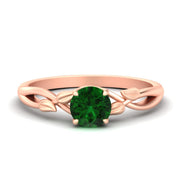 leaf-vine-round-solitaire-emerald-engagement-ring-in-rose-gold-fdens11688rorgemgrsleep-nl-rg.jpg?v=1777267104